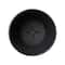 Glitzhome® 17" Eco-Friendly Oversized Faux Ceramic Tall Bowl Planters, 2ct.